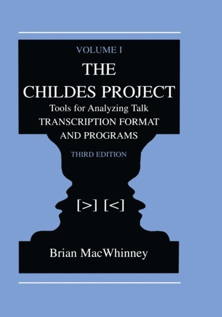 Brian MacWhinney - Childes Project, E-bok