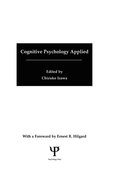 Cognitive Psychology Applied