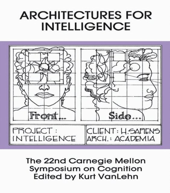 Kurt Van Lehn - Architectures for Intelligence, E-bok