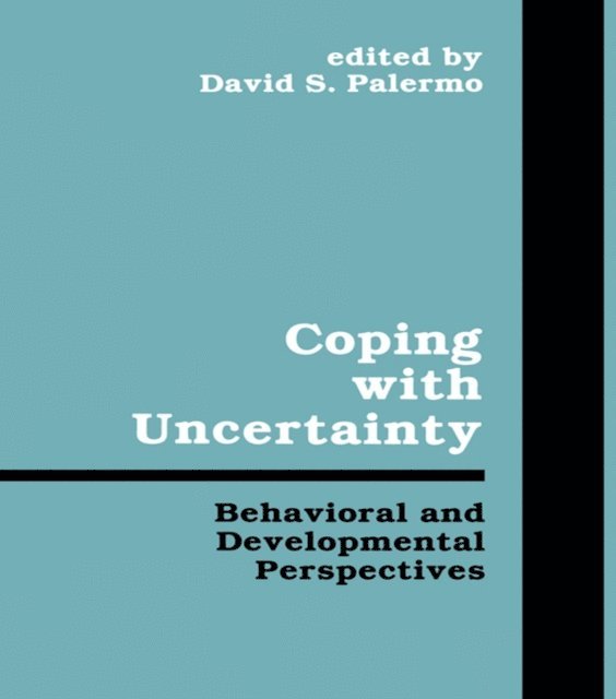 Davis S. Palermo - Coping With Uncertainty, E-bok