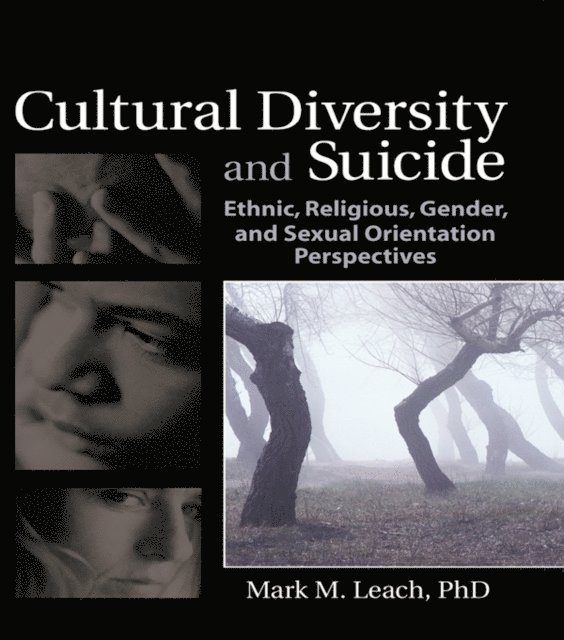 Mark M Leach - Cultural Diversity and Suicide, E-bok