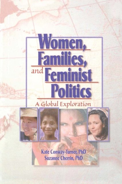 Suzanne Cherrin, J Dianne Garner - Women, Families, and Feminist Politics, E-bok