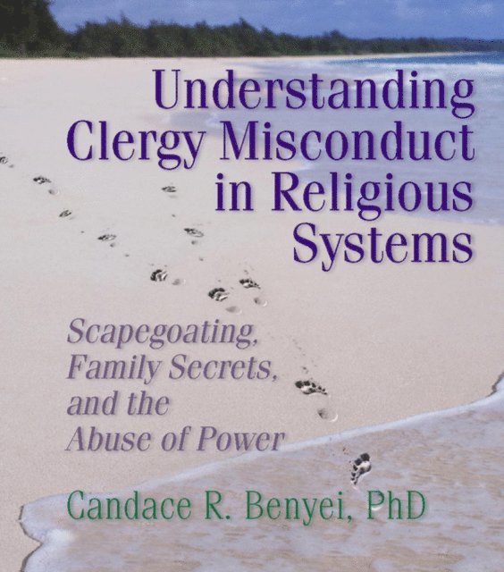 Candace R. Benyei - Understanding Clergy Misconduct in Religious Systems, E-bok