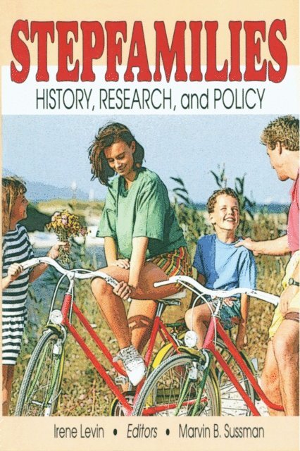Marvin B Sussman - Stepfamilies, E-bok