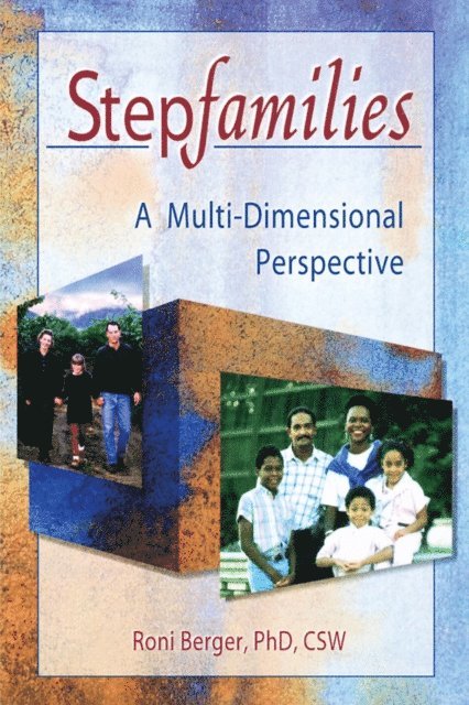 Roni Berger - Stepfamilies, E-bok
