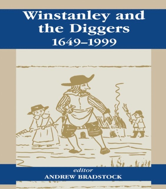 Andrew Bradstock - Winstanley and the Diggers, 1649-1999, E-bok