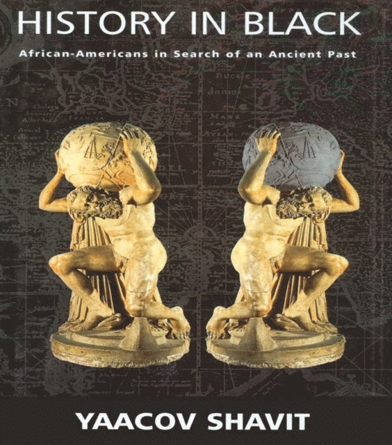 Yaacov Shavit - History in Black, E-bok