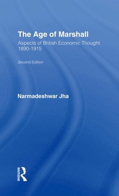 Narmedeshwar Jha - Age of Marshall, E-bok