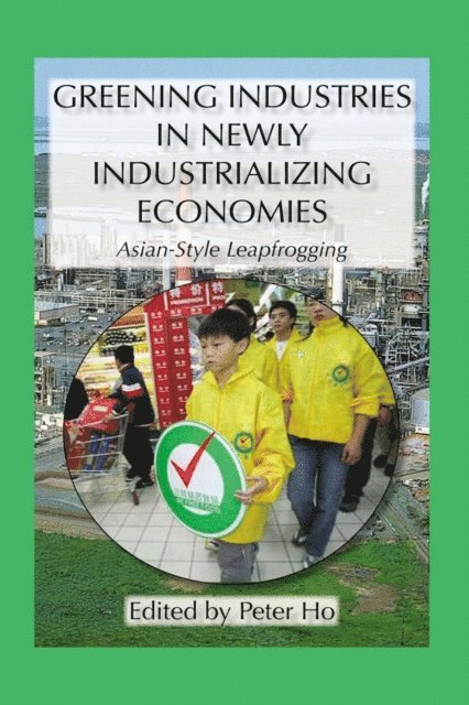 Peter Ho - Greening Industries in Newly Industrializing Economies, E-bok