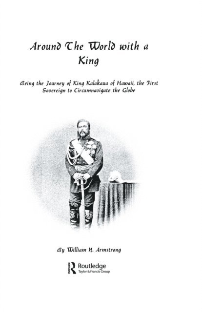 William H. Armstrong - Around The World With A King, E-bok