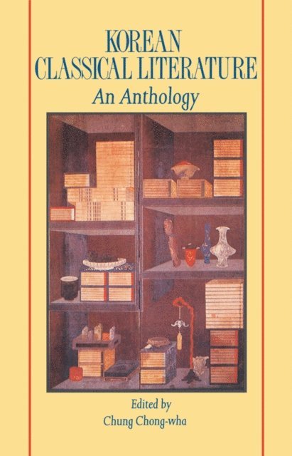 Chung Chong-Wha - Korean Classical Literature, E-bok