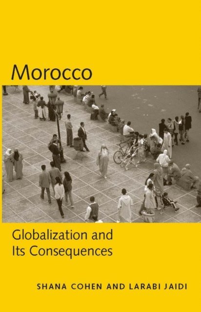 Larabi Jaidi, Shana Cohen - Morocco, E-bok