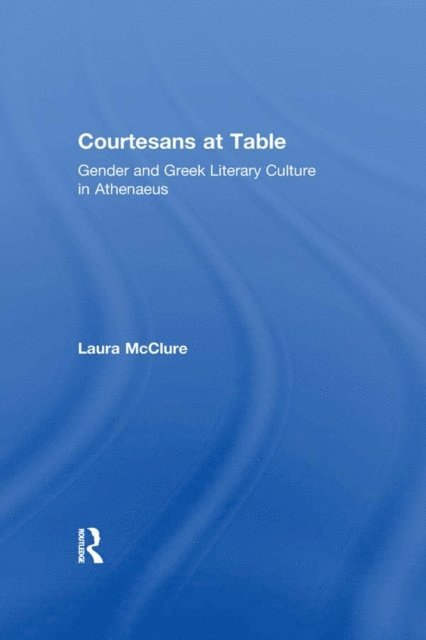 Laura McClure - Courtesans at Table, E-bok
