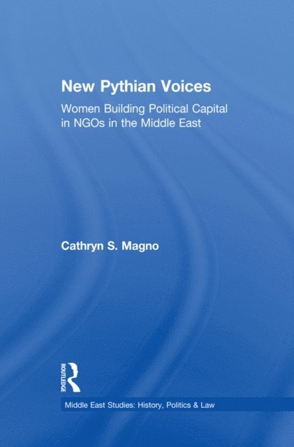 Cathryn Magno - New Pythian Voices, E-bok