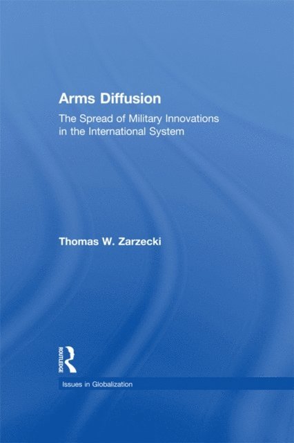 Thomas W. Zarzecki - Arms Diffusion, E-bok