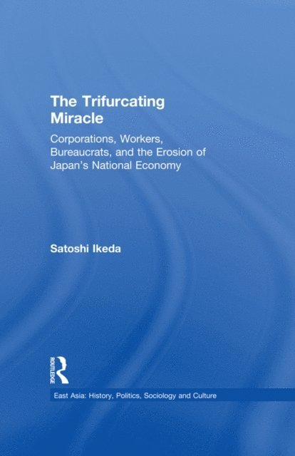 Satoshi Ikeda - Trifurcating Miracle, E-bok