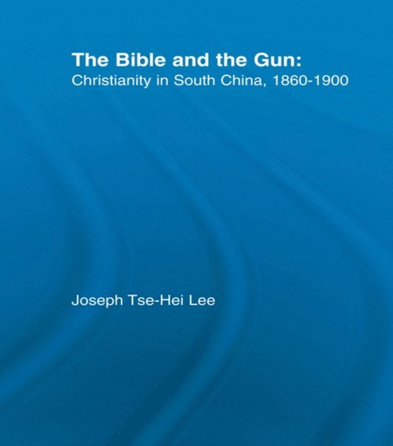 Joseph Tse-Hei Lee - Bible and the Gun, E-bok