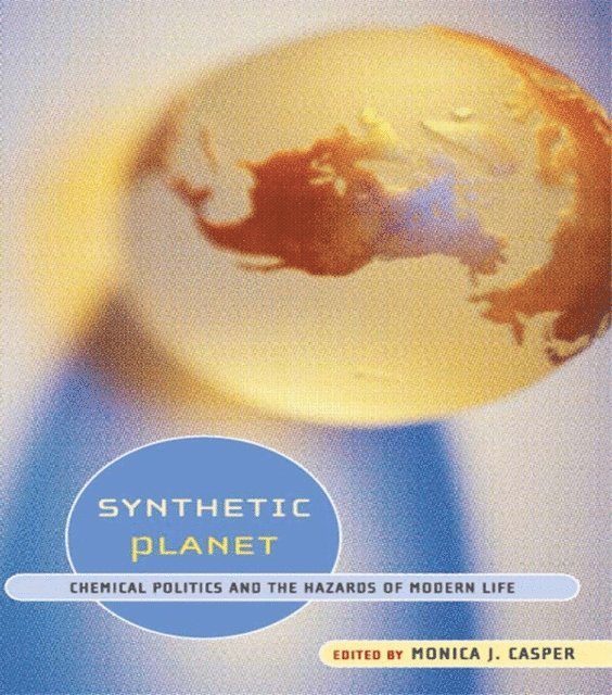 Monica J. Casper - Synthetic Planet, E-bok