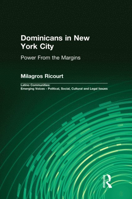 Milagros Ricourt - Dominicans in New York City, E-bok
