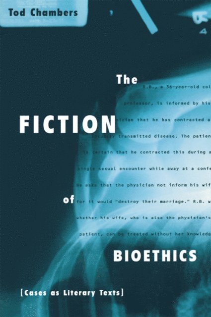 Tod Chambers - Fiction of Bioethics, E-bok