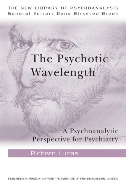 Richard Lucas - Psychotic Wavelength, E-bok