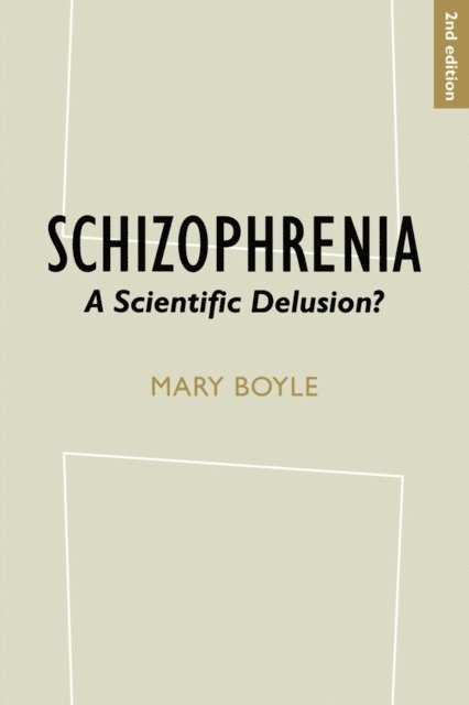 Mary Boyle - Schizophrenia, E-bok