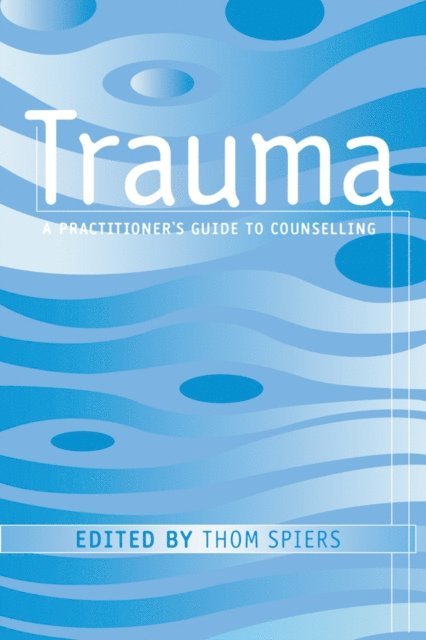 Thom Spiers - Trauma, E-bok