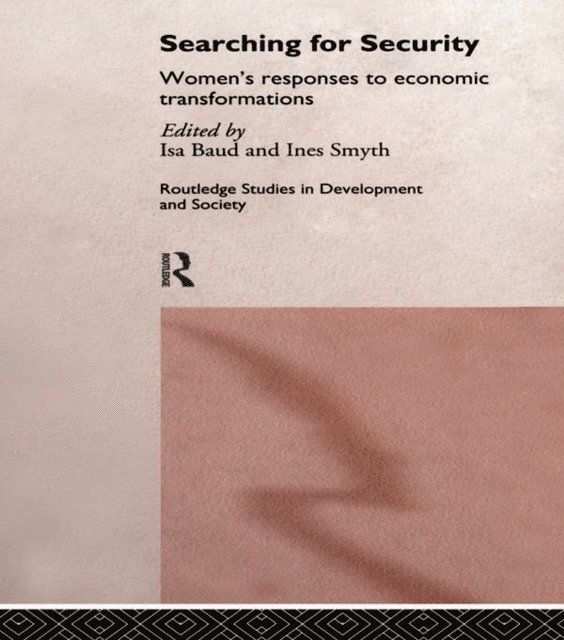 Ines Smyth, Isa Baud - Searching for Security, E-bok
