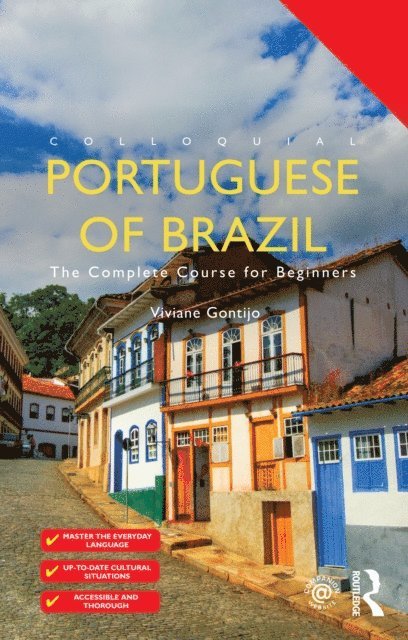 Viviane Gontijo - Colloquial Portuguese of Brazil, E-bok