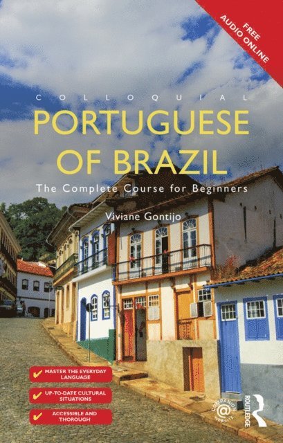 Viviane Gontijo - Colloquial Portuguese of Brazil, E-bok