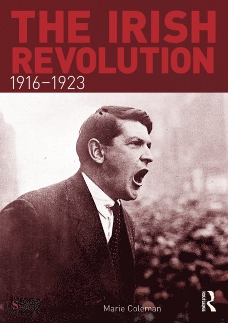 Marie Coleman - Irish Revolution, 1916-1923, E-bok. Tillgänglighet: Lägg i varukorg