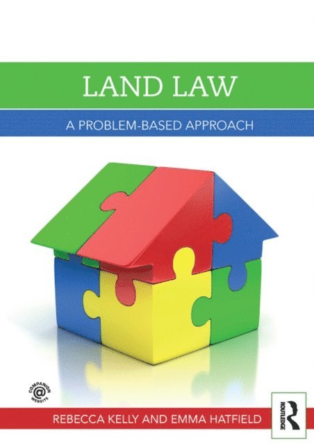 Emma Hatfield, Rebecca Kelly - Land Law, E-bok