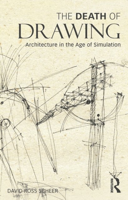David Scheer - Death of Drawing, E-bok
