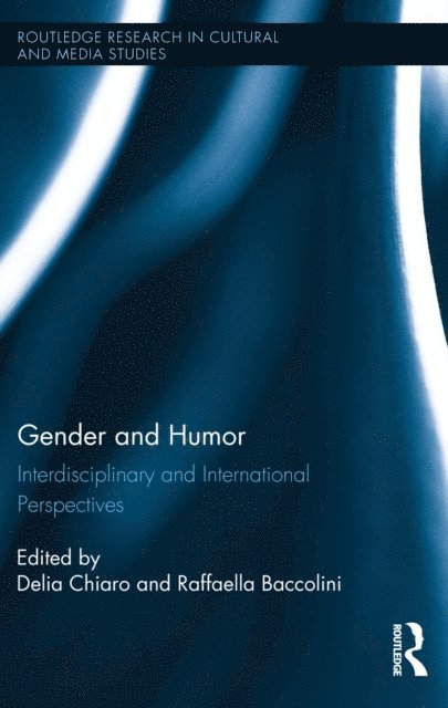 Raffaella Baccolini, Delia Chiaro - Gender and Humor, E-bok
