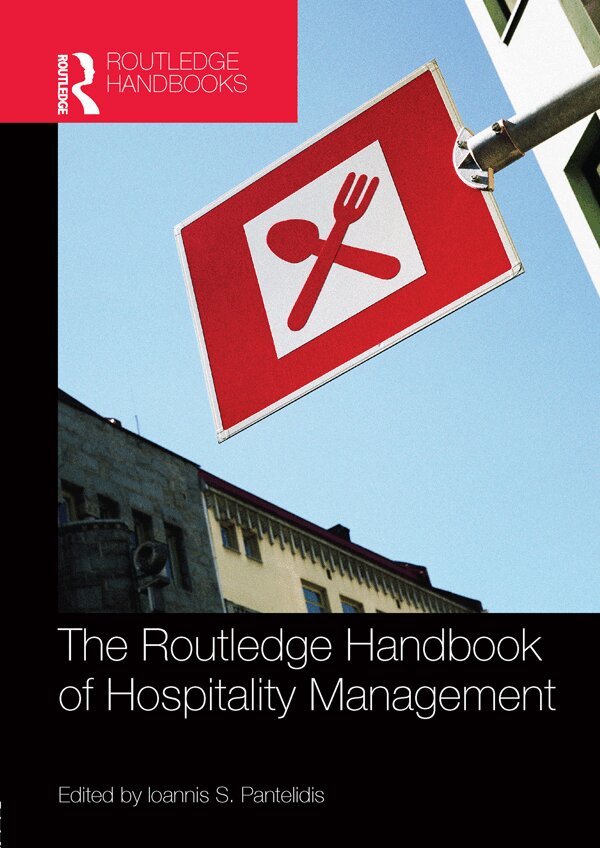 Ioannis S Pantelidis - Routledge Handbook of Hospitality Management, E-bok