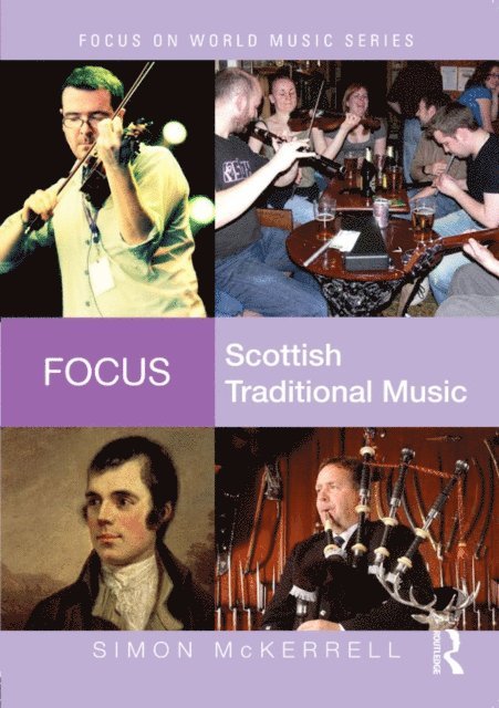 Simon McKerrell - Focus: Scottish Traditional Music, E-bok