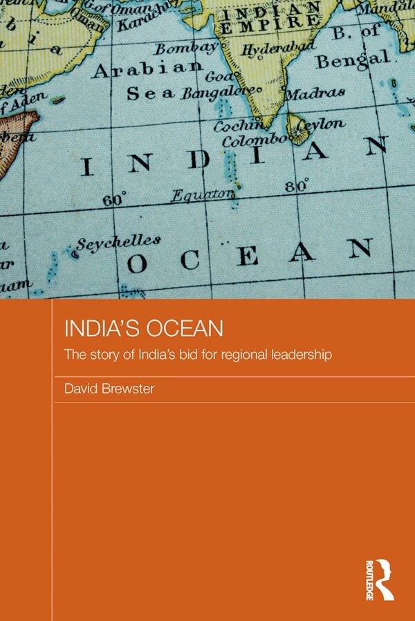 David Brewster - India's Ocean, E-bok