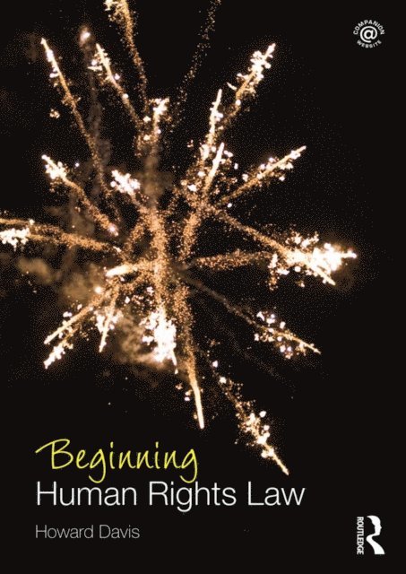 Howard Davis - Beginning Human Rights Law, E-bok