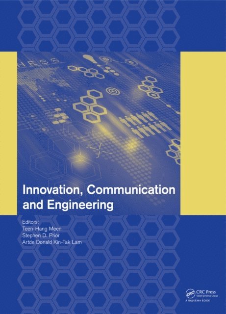 Artde Lam, Stephen Prior, Teen-Hang Meen - Innovation, Communication and Engineering, E-bok