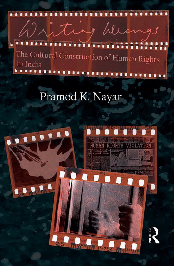 Pramod K. Nayar - Writing Wrongs, E-bok
