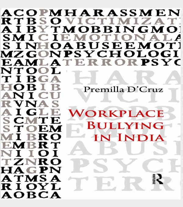 Premilla D'Cruz - Workplace Bullying in India, E-bok