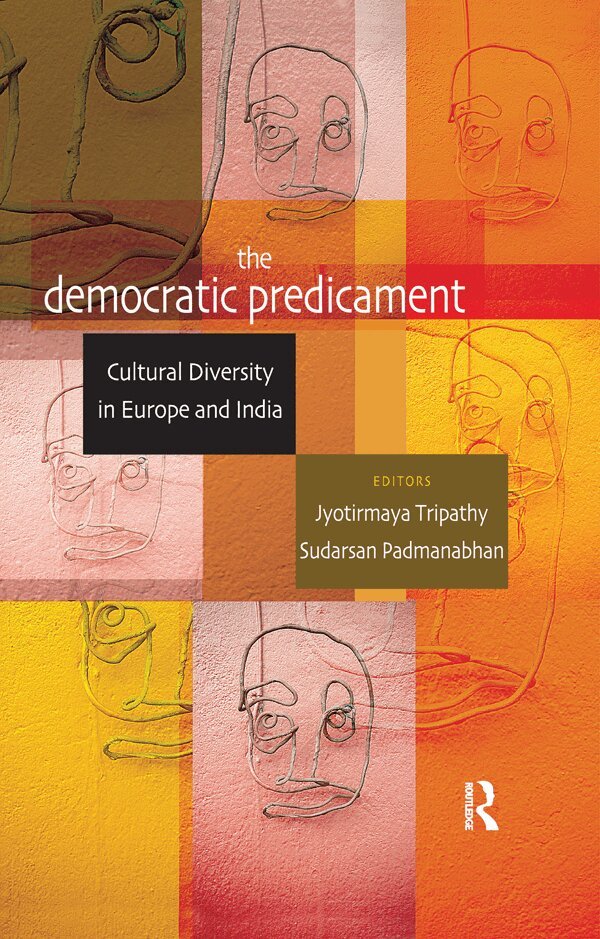 Jyotirmaya Tripathy, Sudarsan Padmanabhan - Democratic Predicament, E-bok