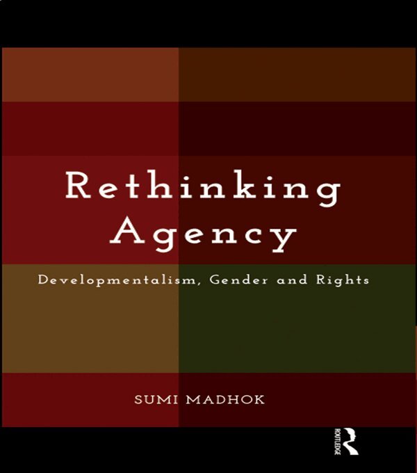Sumi Madhok - Rethinking Agency, E-bok