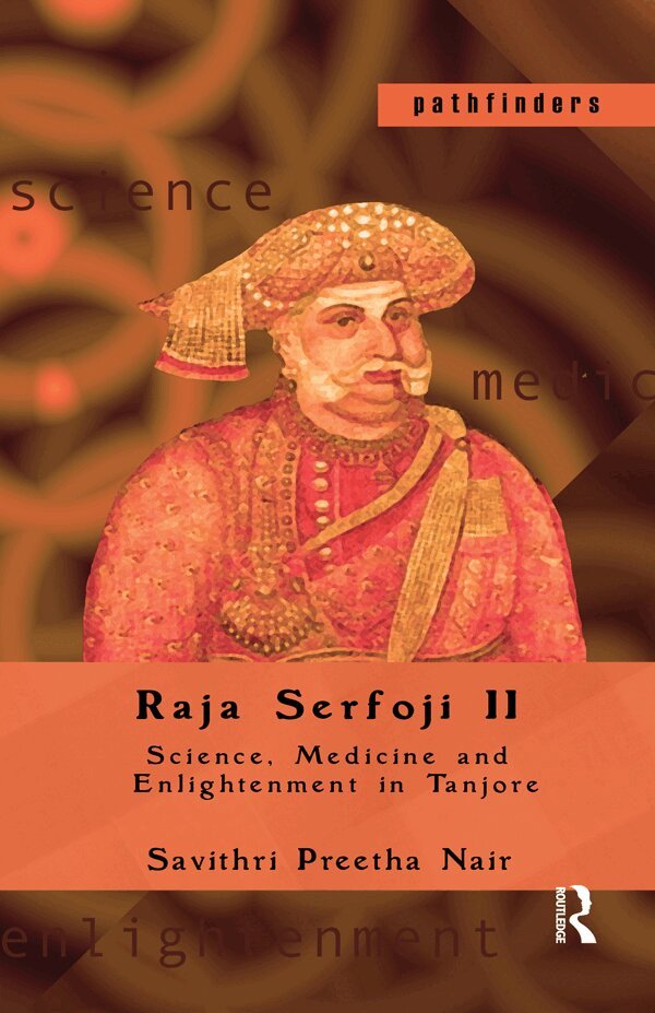 Savithri Preetha Nair - Raja Serfoji II, E-bok