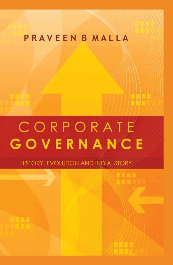 Praveen B. Malla - Corporate Governance, E-bok