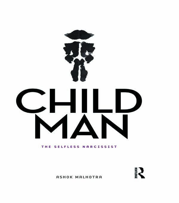 Ashok Malhotra - Child Man, E-bok