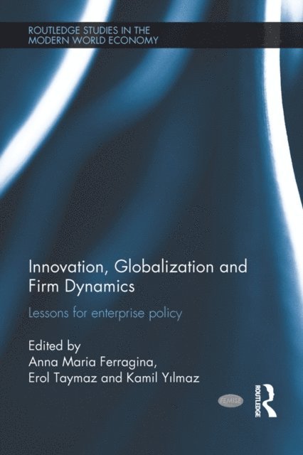 Kamil Yilmaz, Erol Taymaz, Anna Ferragina - Innovation, Globalization and Firm Dynamics, E-bok