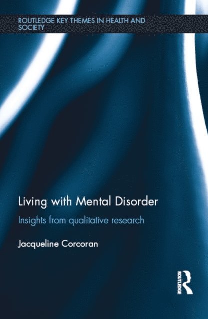 Jacqueline Corcoran - Living with Mental Disorder, E-bok