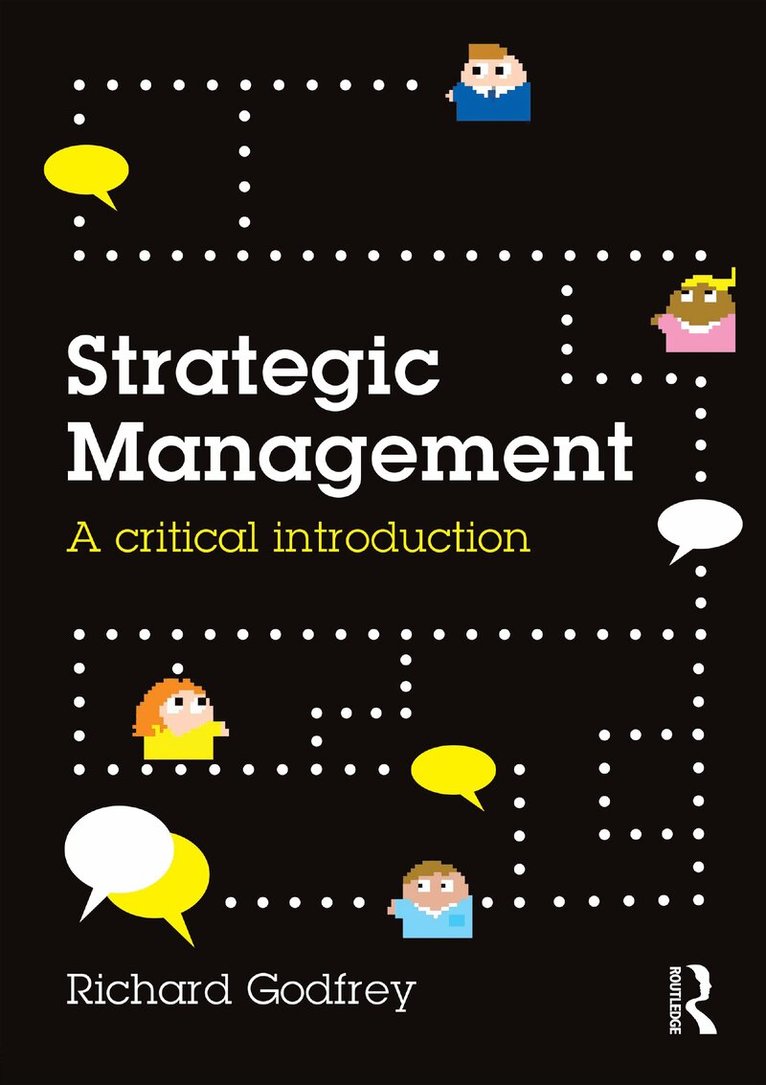 Richard Godfrey - Strategic Management, E-bok