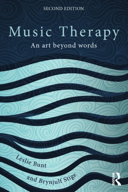 Brynjulf Stige, Leslie Bunt - Music Therapy, E-bok